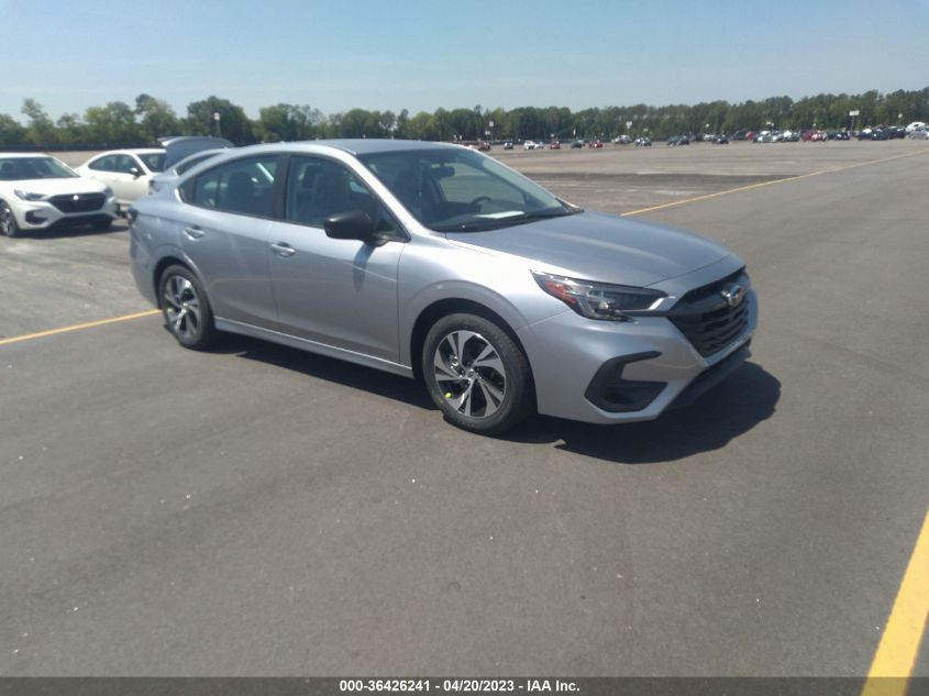 2023 SUBARU LEGACY - 4S3BWAB64P3017018