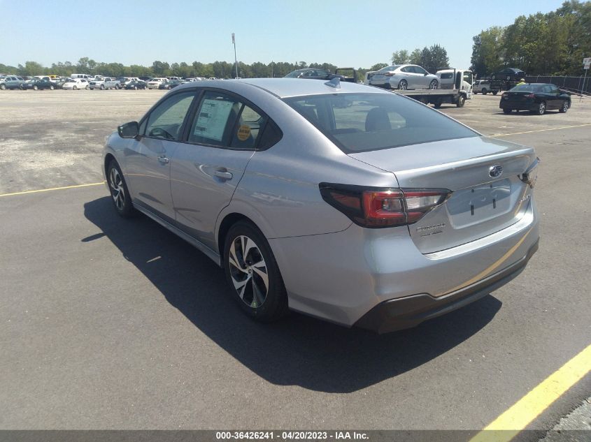 2023 SUBARU LEGACY - 4S3BWAB64P3017018