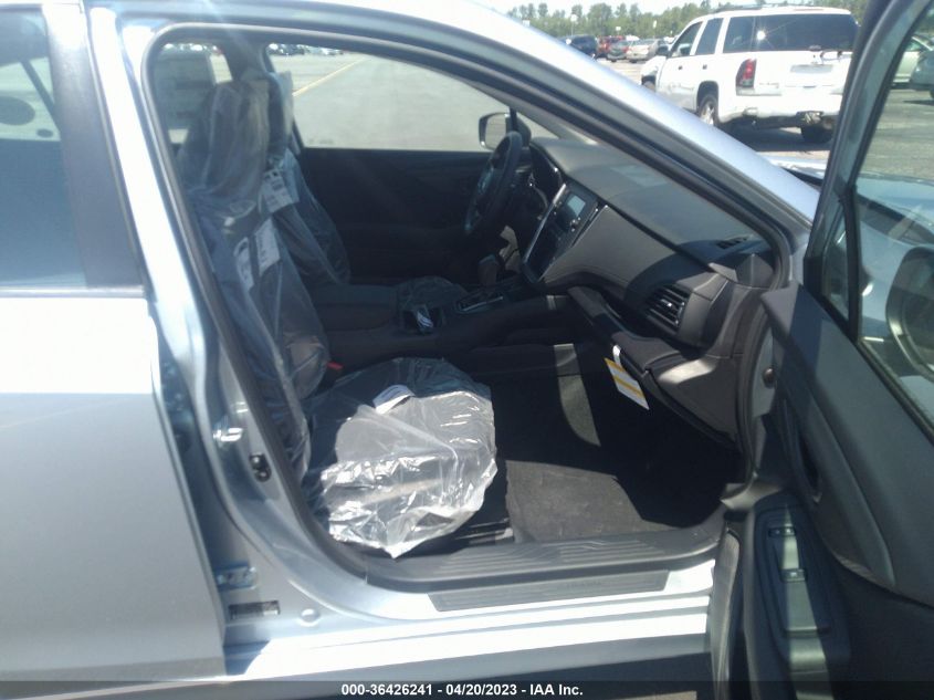 2023 SUBARU LEGACY - 4S3BWAB64P3017018