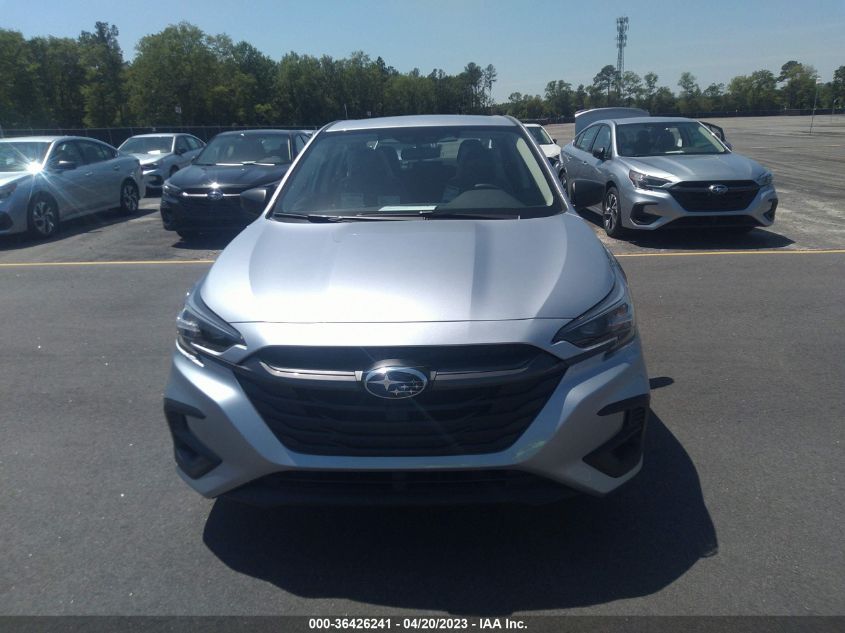 2023 SUBARU LEGACY - 4S3BWAB64P3017018
