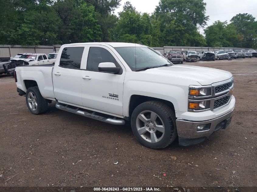 2014 CHEVROLET SILVERADO 1500 LT - 3GCPCRECXEG121473