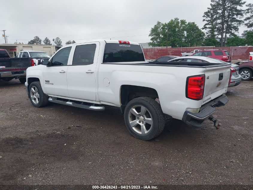 2014 CHEVROLET SILVERADO 1500 LT - 3GCPCRECXEG121473