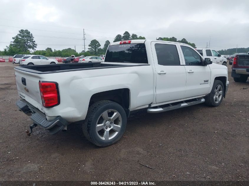 2014 CHEVROLET SILVERADO 1500 LT - 3GCPCRECXEG121473
