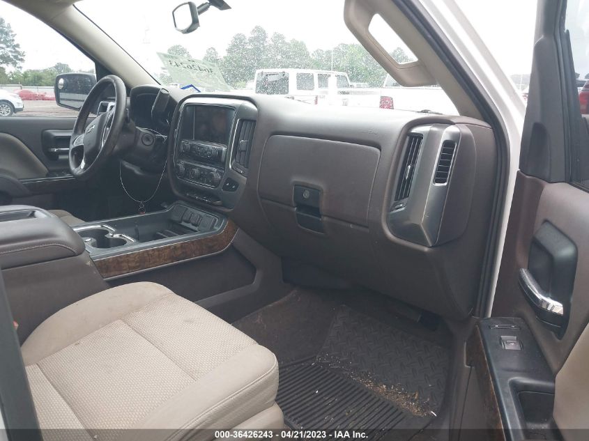2014 CHEVROLET SILVERADO 1500 LT - 3GCPCRECXEG121473