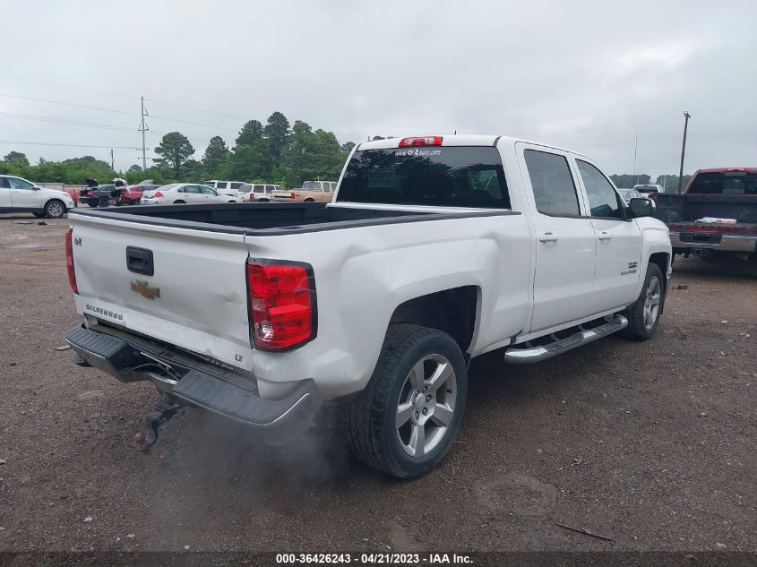2014 CHEVROLET SILVERADO 1500 LT - 3GCPCRECXEG121473