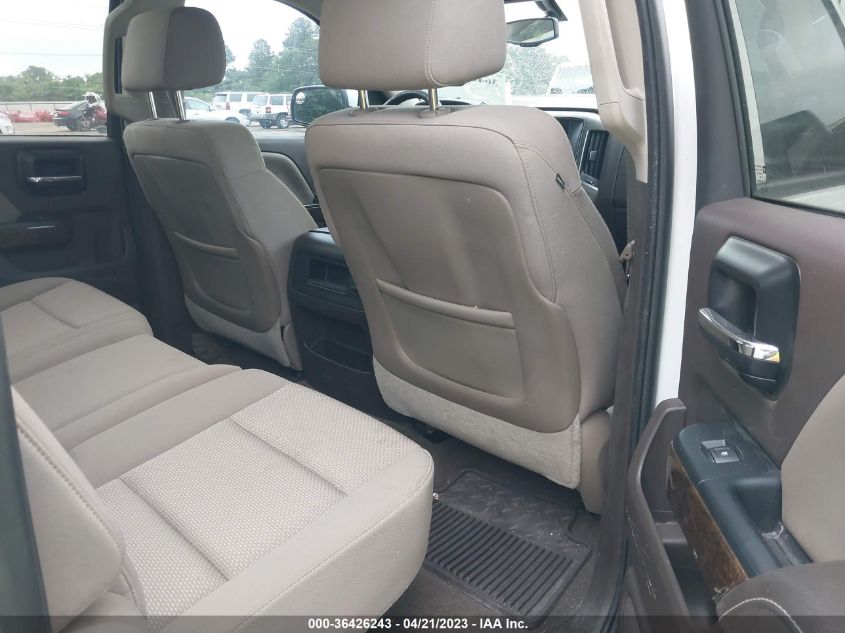 2014 CHEVROLET SILVERADO 1500 LT - 3GCPCRECXEG121473