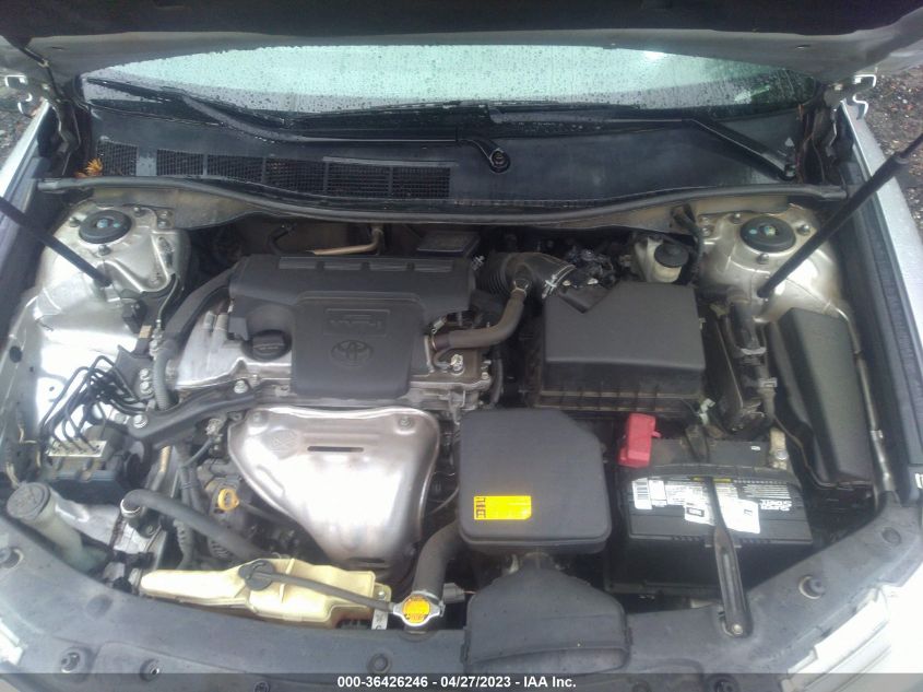 2013 TOYOTA CAMRY SE - 4T1BF1FKXDU231648