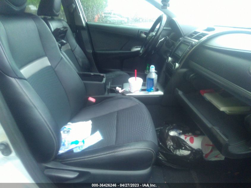 2013 TOYOTA CAMRY SE - 4T1BF1FKXDU231648