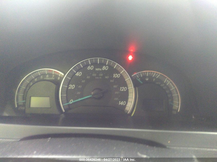 2013 TOYOTA CAMRY SE - 4T1BF1FKXDU231648