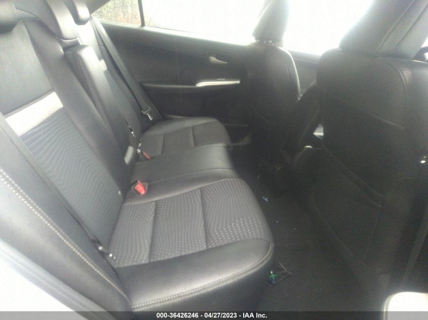 2013 TOYOTA CAMRY SE - 4T1BF1FKXDU231648