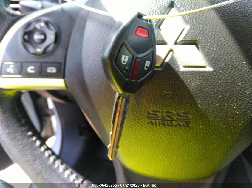 2015 MITSUBISHI OUTLANDER SPORT ES - 4A4AP3AU4FE026205