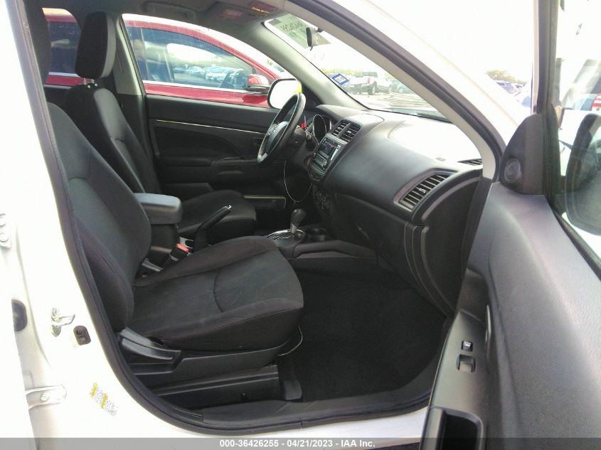2015 MITSUBISHI OUTLANDER SPORT ES - 4A4AP3AU4FE026205