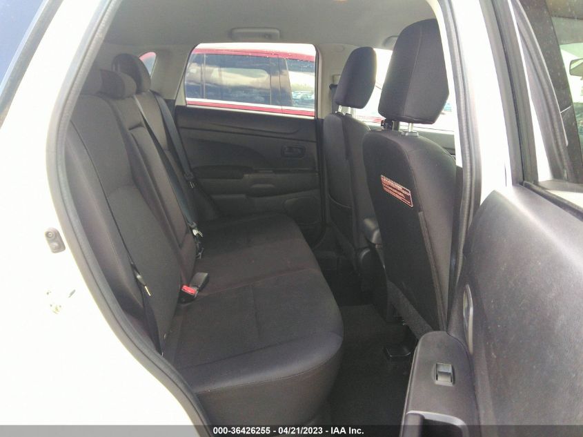 2015 MITSUBISHI OUTLANDER SPORT ES - 4A4AP3AU4FE026205