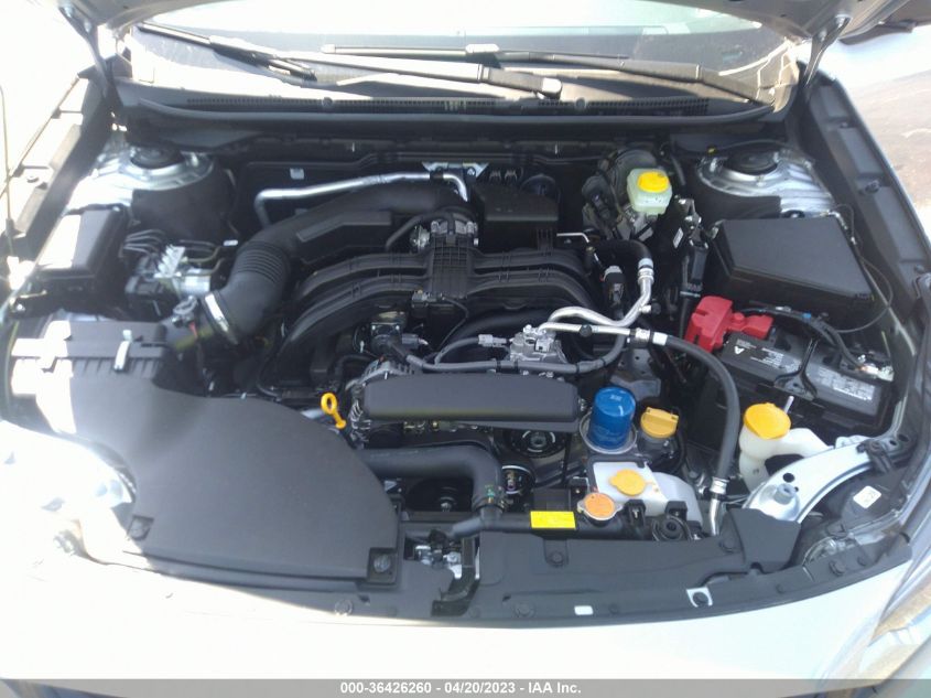2023 SUBARU LEGACY - 4S3BWAB63P3017219