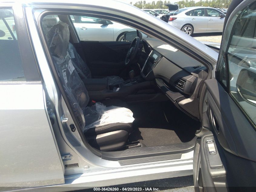 2023 SUBARU LEGACY - 4S3BWAB63P3017219