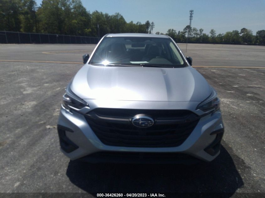 2023 SUBARU LEGACY - 4S3BWAB63P3017219