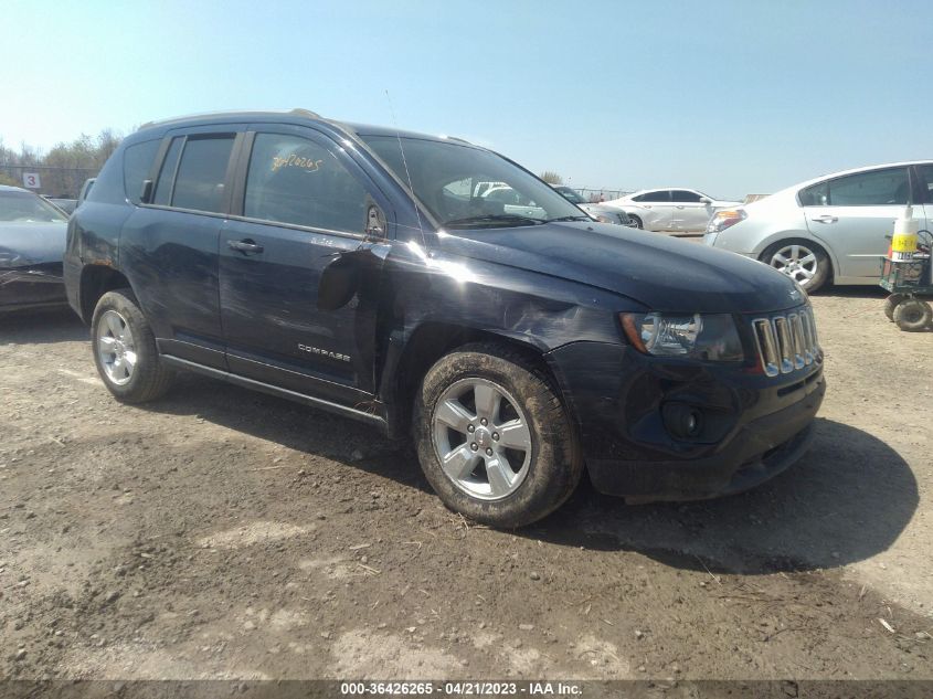 2014 JEEP COMPASS SPORT - 1C4NJCBA5ED924962