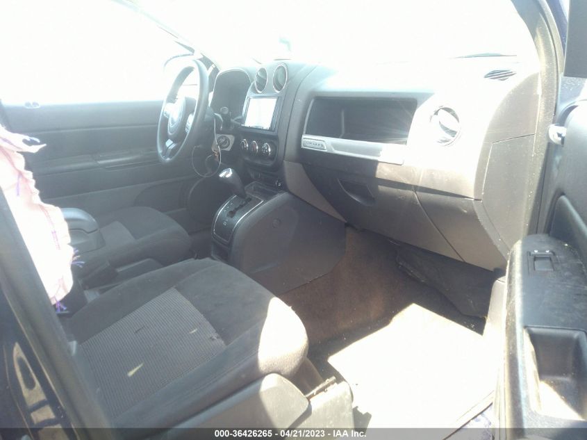 2014 JEEP COMPASS SPORT - 1C4NJCBA5ED924962
