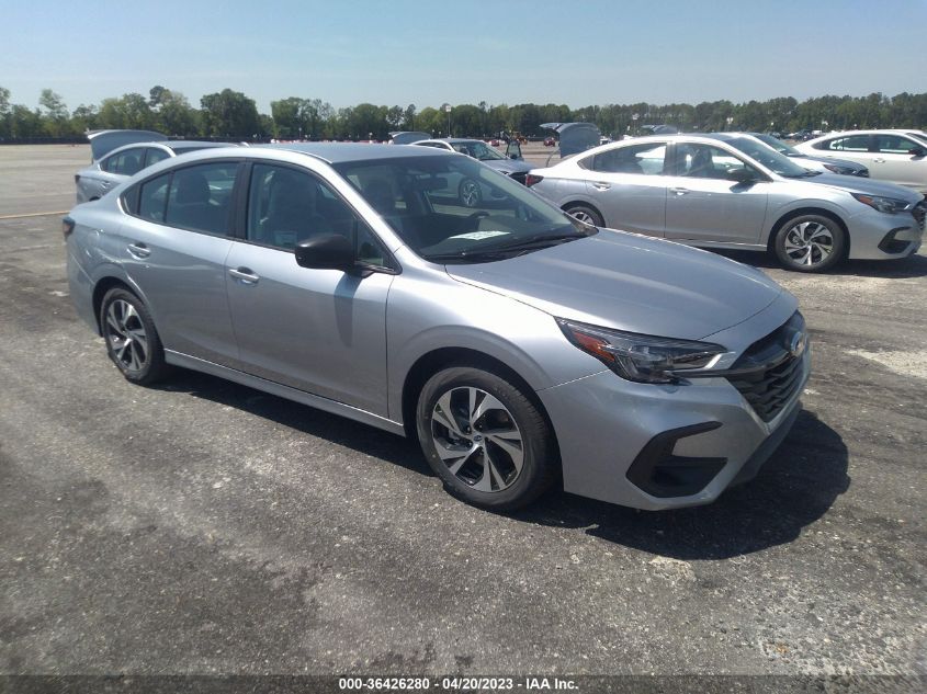 2023 SUBARU LEGACY - 4S3BWAB65P3017075