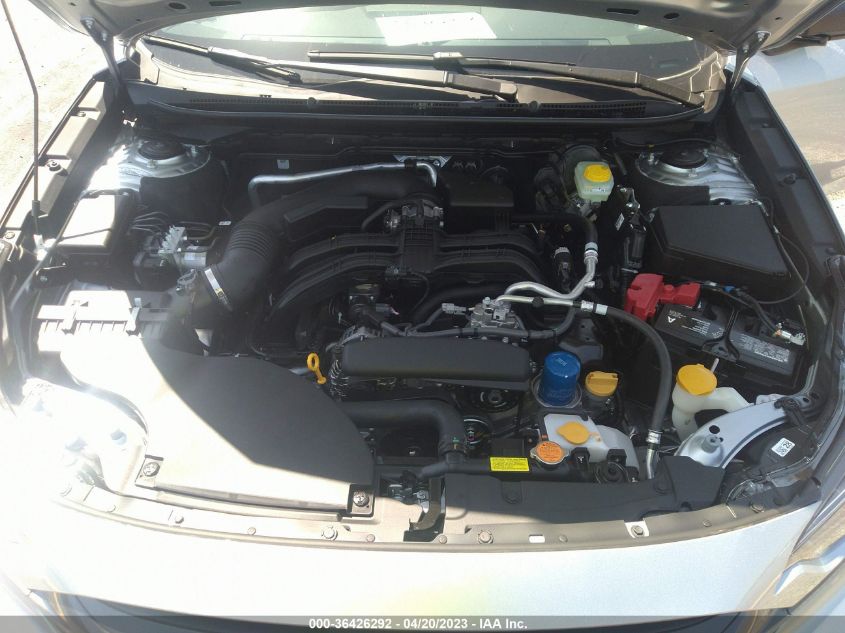2023 SUBARU LEGACY - 4S3BWAB66P3017022