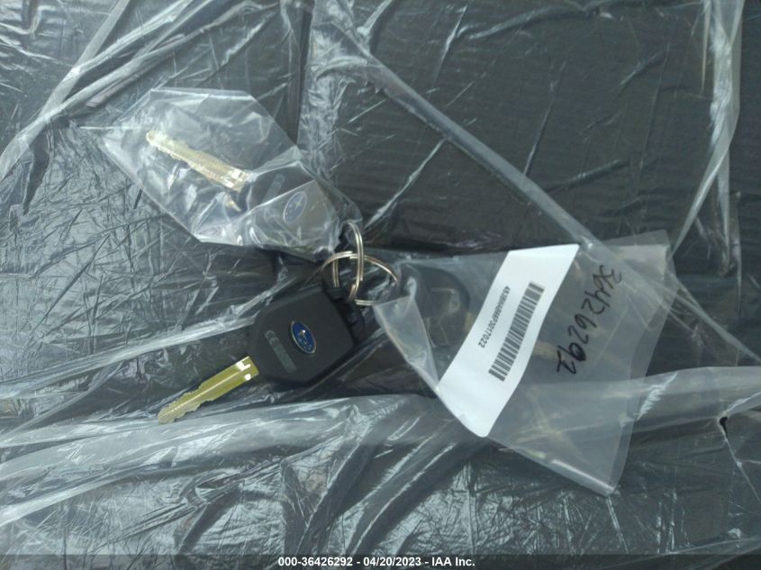 2023 SUBARU LEGACY - 4S3BWAB66P3017022