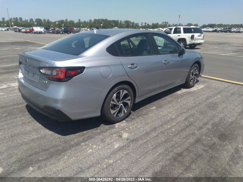 2023 SUBARU LEGACY - 4S3BWAB66P3017022