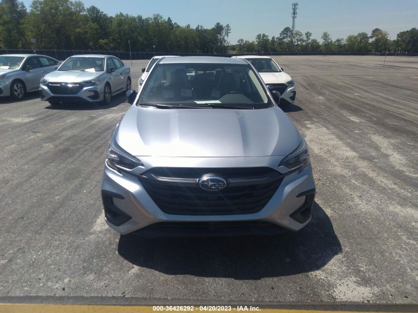 2023 SUBARU LEGACY - 4S3BWAB66P3017022