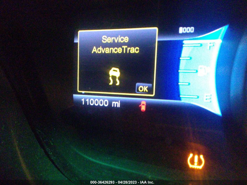 2013 FORD EXPLORER LIMITED - 1FM5K8F8XDGA54720