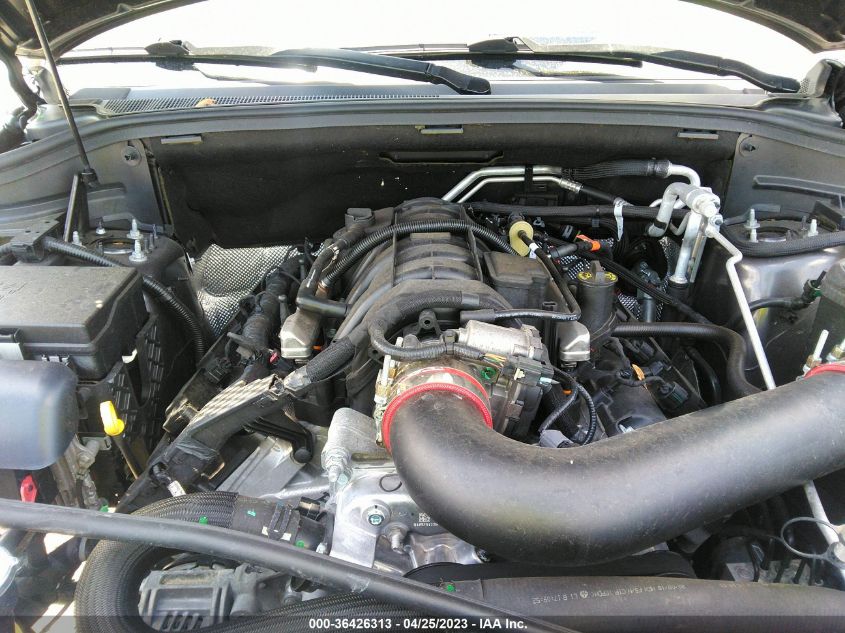 2019 DODGE DURANGO R/T - 1C4SDHCT5KC559174