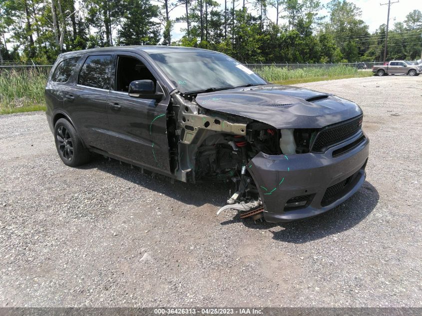 2019 DODGE DURANGO R/T - 1C4SDHCT5KC559174