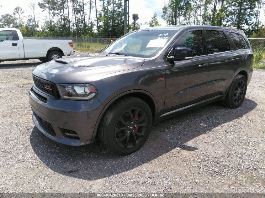 2019 DODGE DURANGO R/T - 1C4SDHCT5KC559174