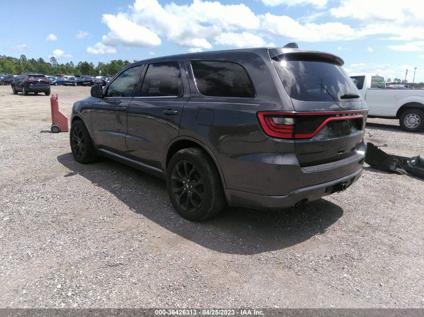 2019 DODGE DURANGO R/T - 1C4SDHCT5KC559174