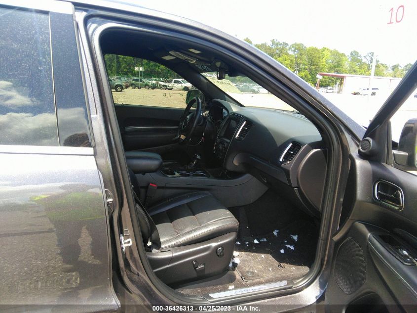 2019 DODGE DURANGO R/T - 1C4SDHCT5KC559174