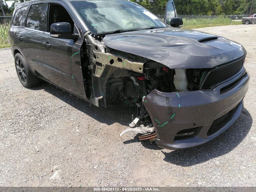 2019 DODGE DURANGO R/T - 1C4SDHCT5KC559174