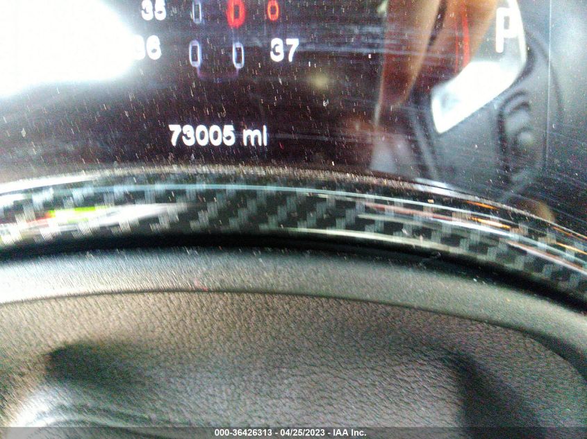 2019 DODGE DURANGO R/T - 1C4SDHCT5KC559174