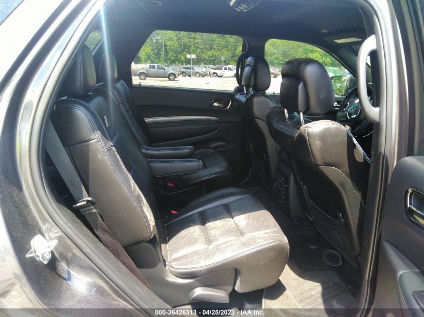 2019 DODGE DURANGO R/T - 1C4SDHCT5KC559174