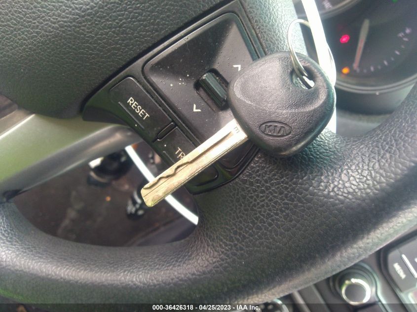 2013 KIA RIO LX - KNADM4A34D6306897