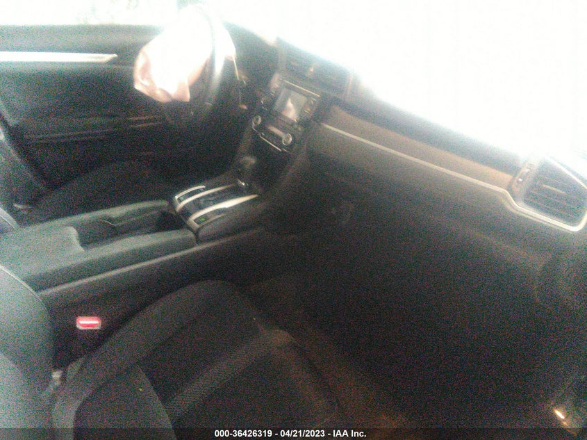 VIN 19XFC2F63KE049342 2019 HONDA CIVIC SEDAN LX