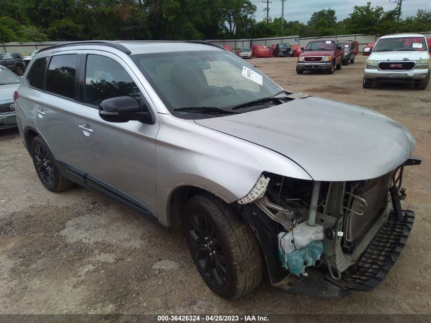 2018 MITSUBISHI OUTLANDER SE/SEL/LE - JA4AD3A35JZ059944