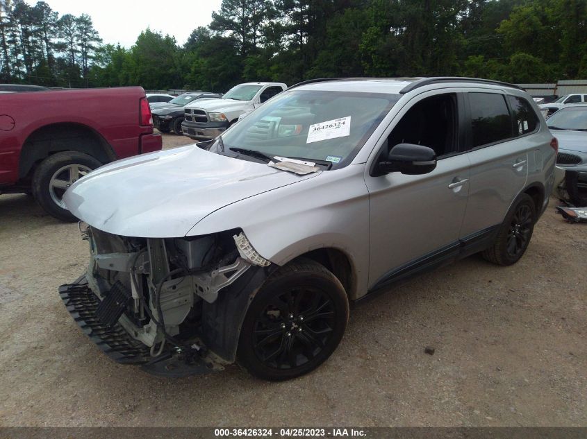 2018 MITSUBISHI OUTLANDER SE/SEL/LE - JA4AD3A35JZ059944