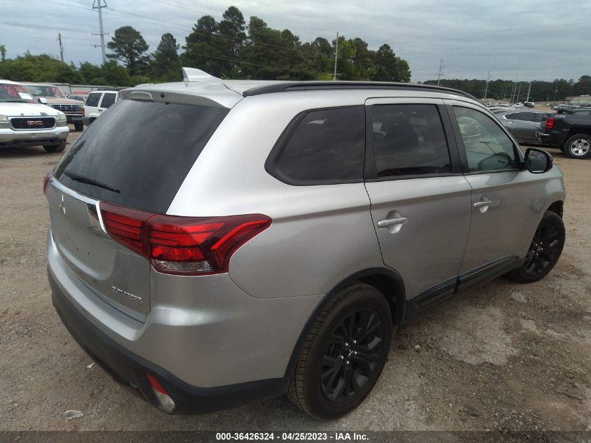 2018 MITSUBISHI OUTLANDER SE/SEL/LE - JA4AD3A35JZ059944