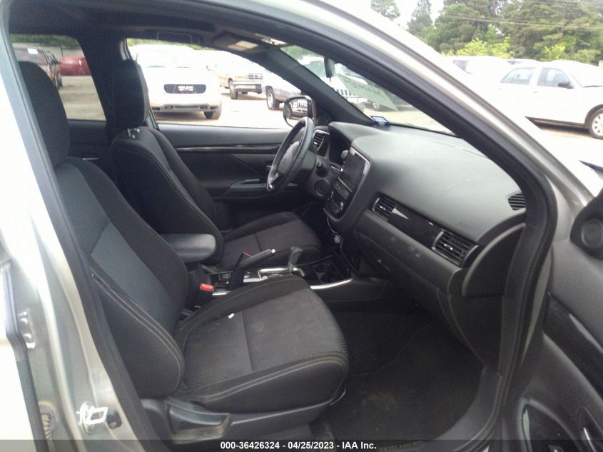 2018 MITSUBISHI OUTLANDER SE/SEL/LE - JA4AD3A35JZ059944