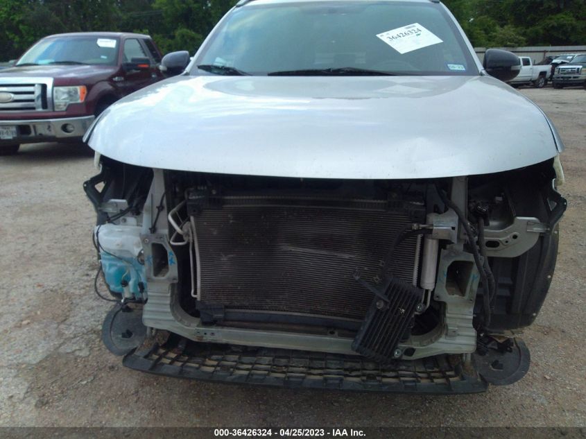 2018 MITSUBISHI OUTLANDER SE/SEL/LE - JA4AD3A35JZ059944
