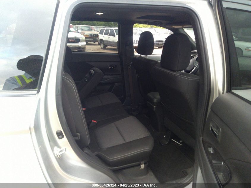 2018 MITSUBISHI OUTLANDER SE/SEL/LE - JA4AD3A35JZ059944
