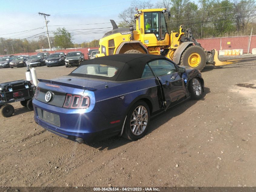 2013 FORD MUSTANG V6 - 1ZVBP8EM1D5265336