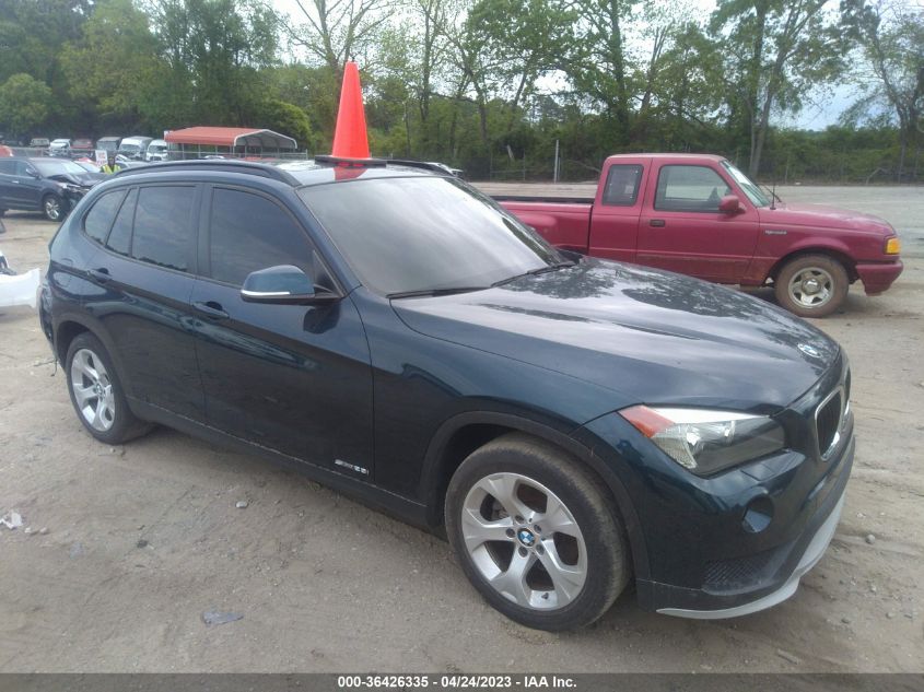 2015 BMW X1 SDRIVE28I - WBAVM1C54FV315304