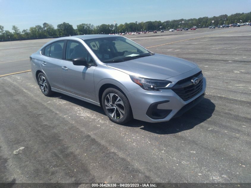 2023 SUBARU LEGACY - 4S3BWAB65P3017111