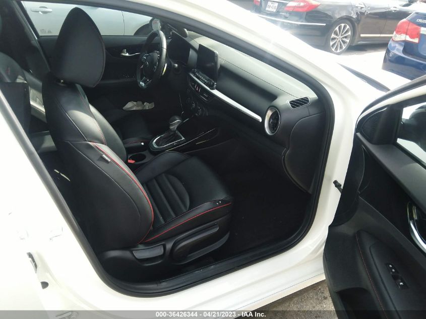 2021 KIA FORTE GT - 3KPF44AC9ME358564