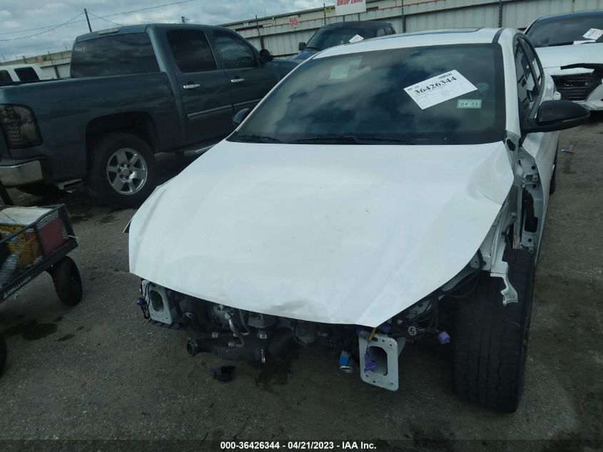 2021 KIA FORTE GT - 3KPF44AC9ME358564
