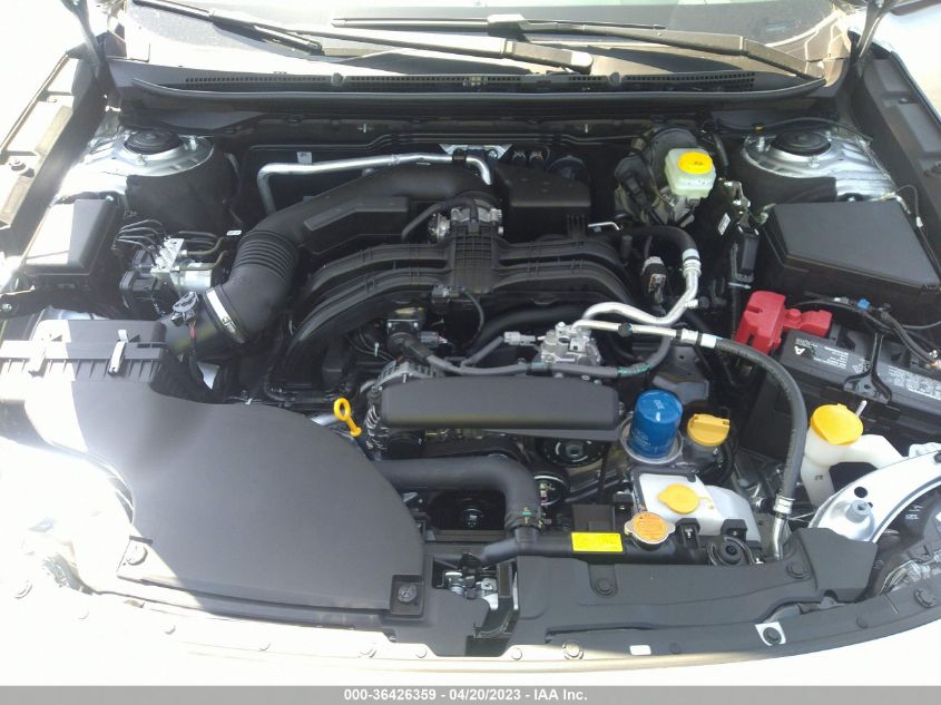 2023 SUBARU LEGACY - 4S3BWAB63P3017205